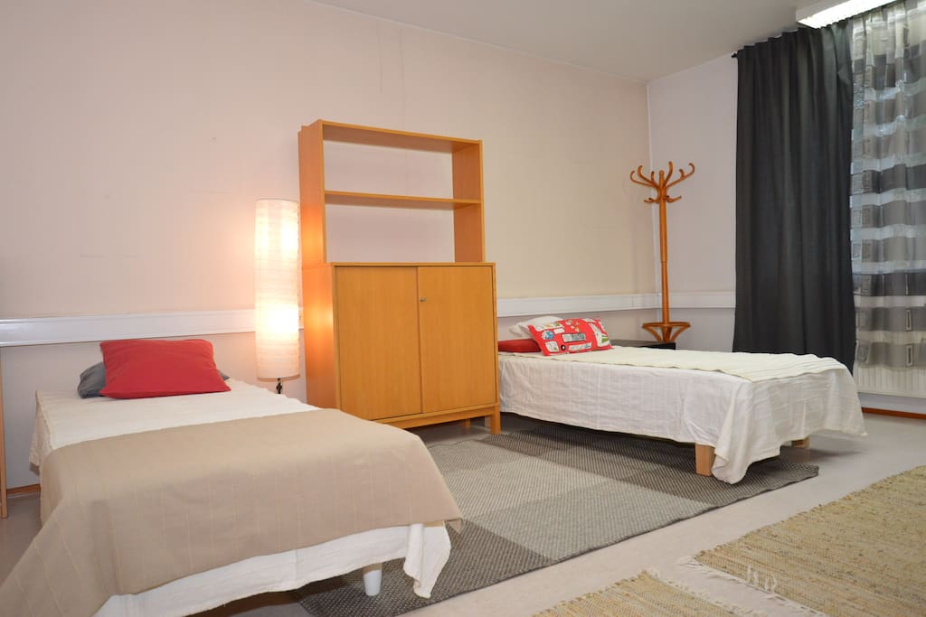 2 hengen huone / room for 2