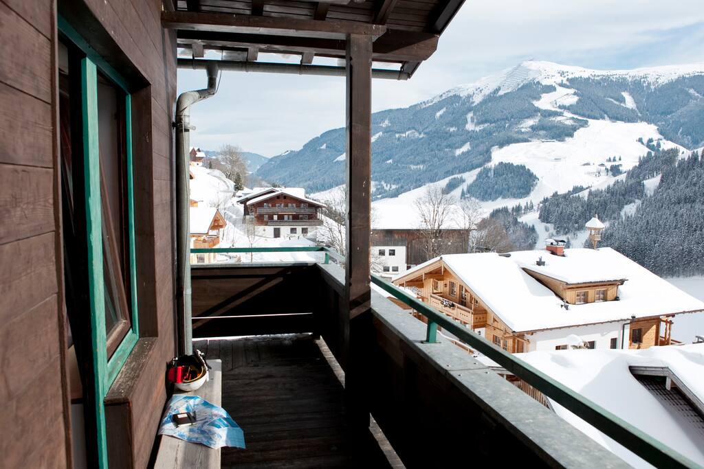 Der Ausblick / The Views