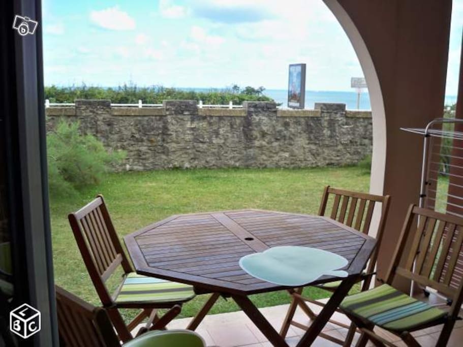 terrassse