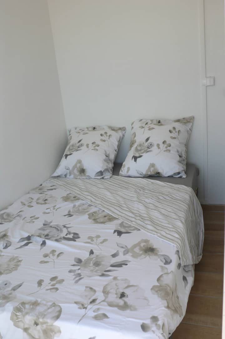 Chambre-Cabine