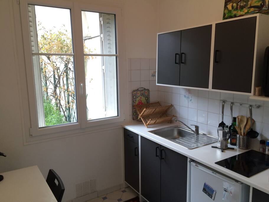 Cuisine équipée