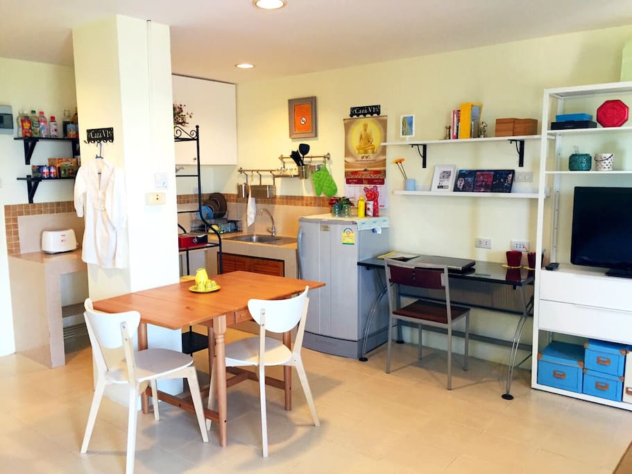 Mini Pantry