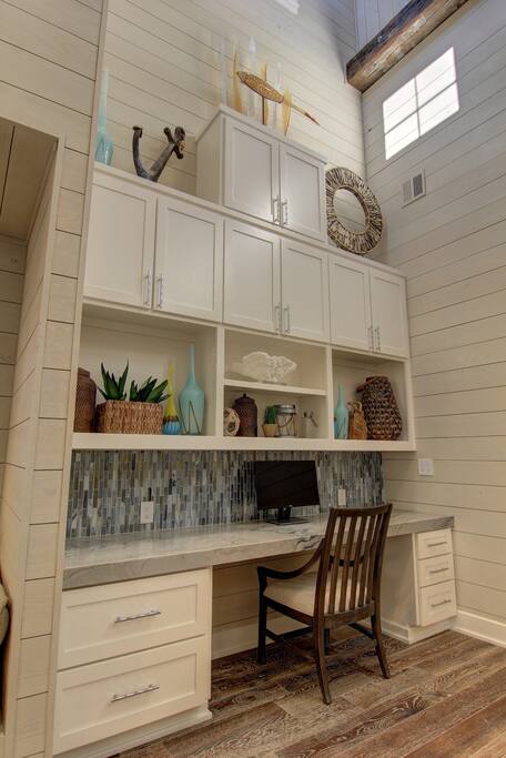 Barefoot Beach 236 SE-Built-In Desk