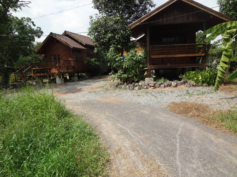 สัมผัสธรรมชาติ ท้องถิ่นไทย