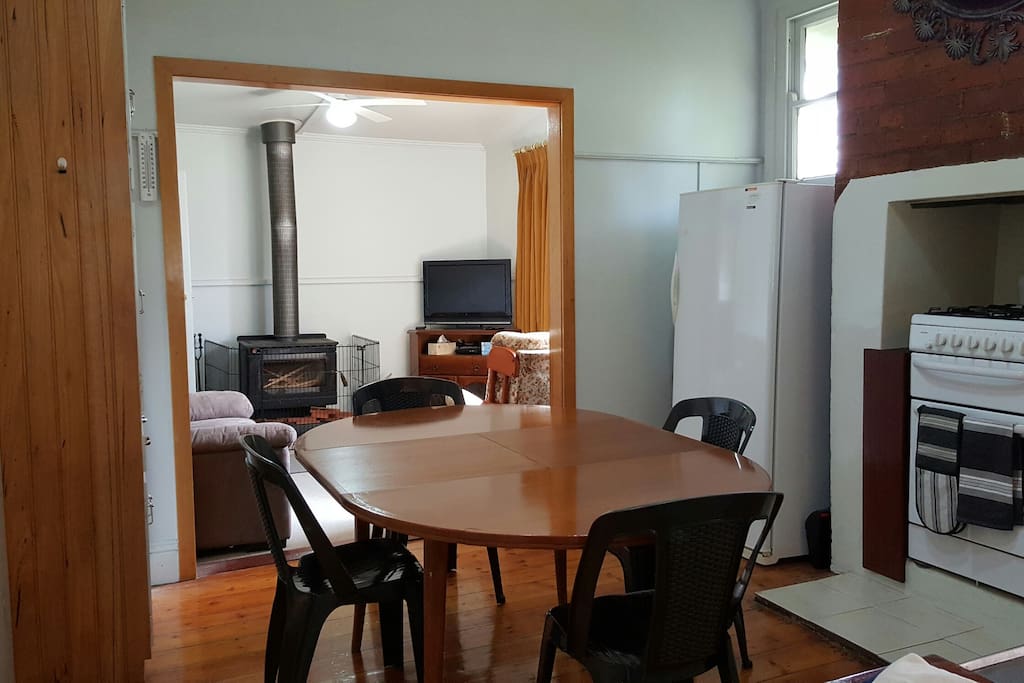 Living Area.