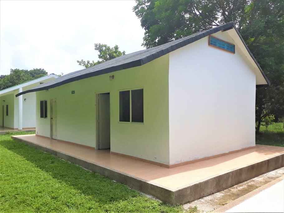 Habitaciones Dobles