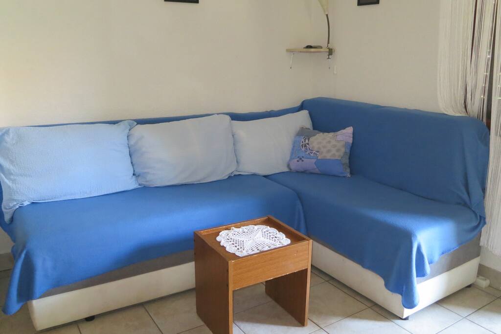 Living room - Couch