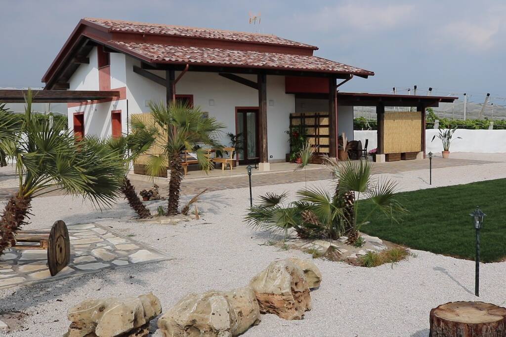 Giardino del B&B