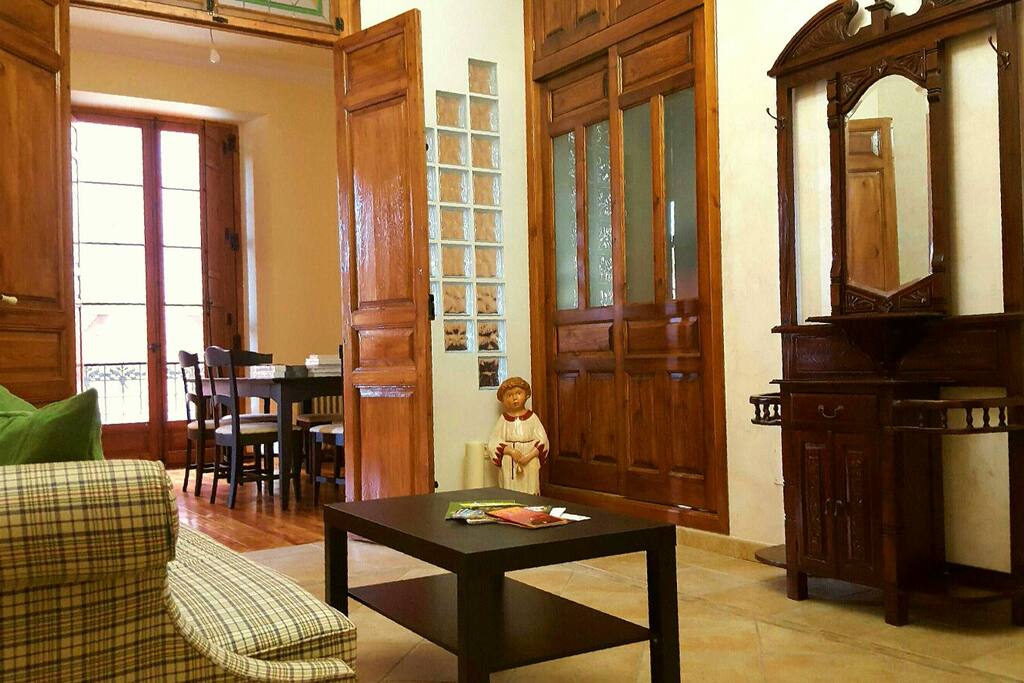 Hall-Entrada (Zona común)