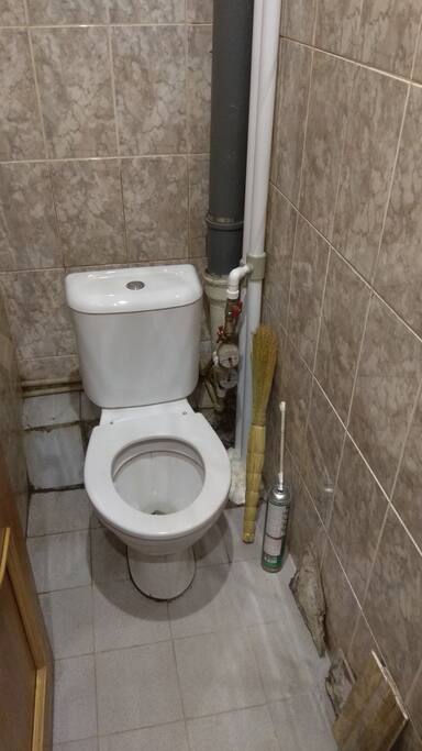 Туалет