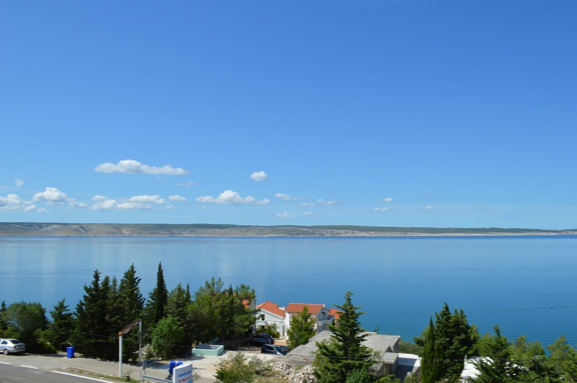 Seaview family apartment