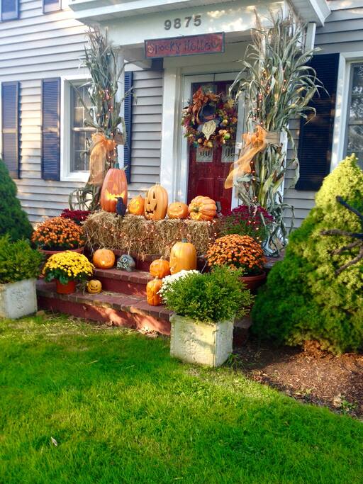 Southold Autumn
