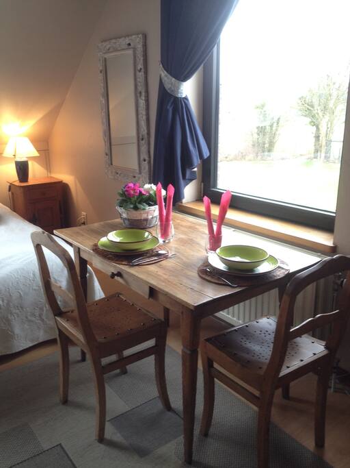 La chambre