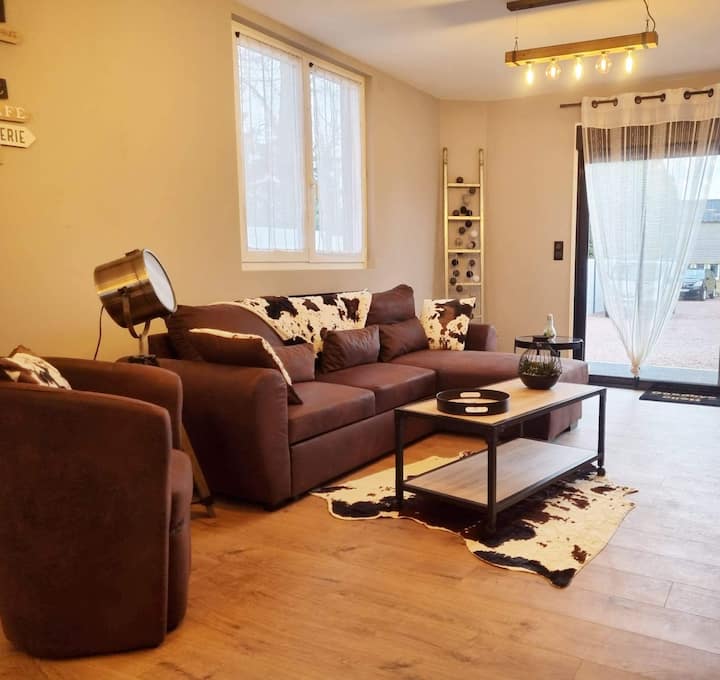 Gite Le Loft Des Marais - Eu