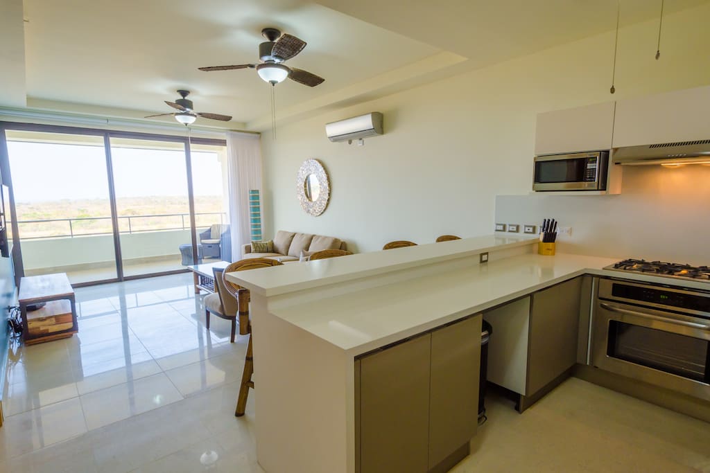 Kitchen/Sala