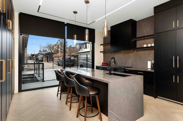 Luxury Modern Downtown House gallery image 5