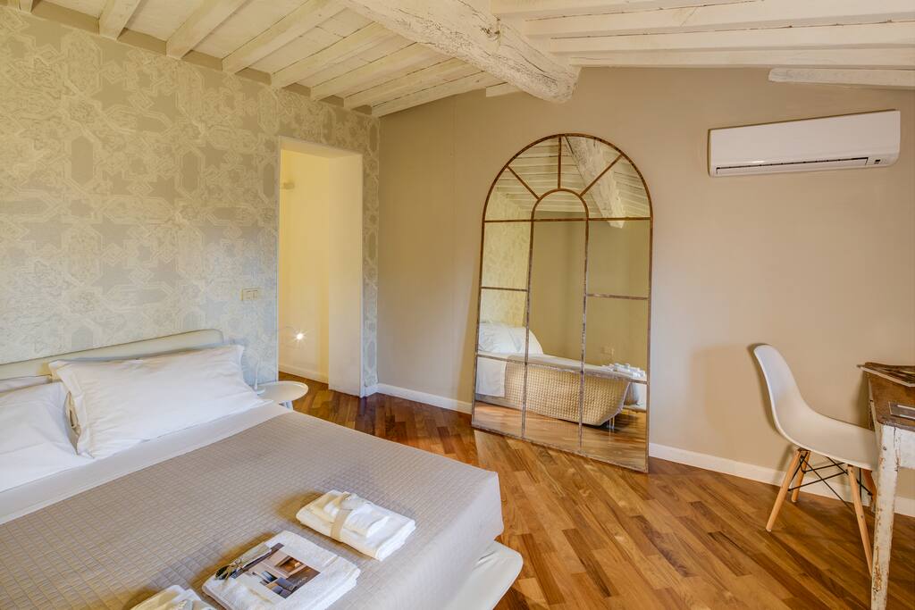 Double Bedroom