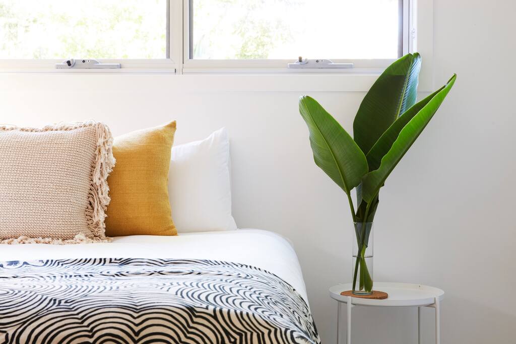 Bedroom space
