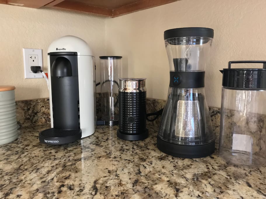 Cold Brew? Espresso? Latte?
