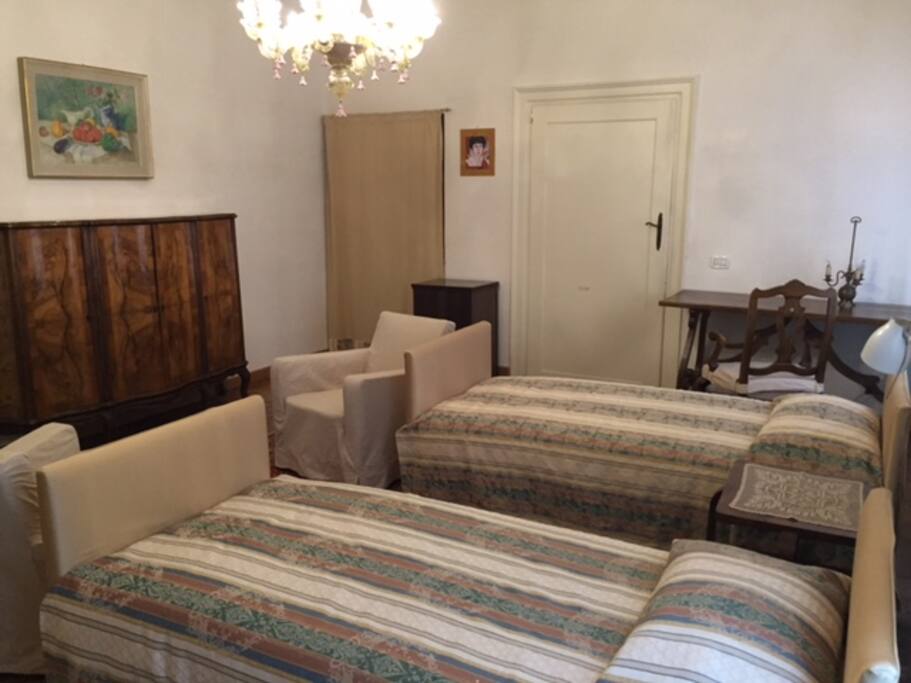 Fireplace Room