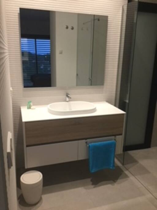 Badkamer 1