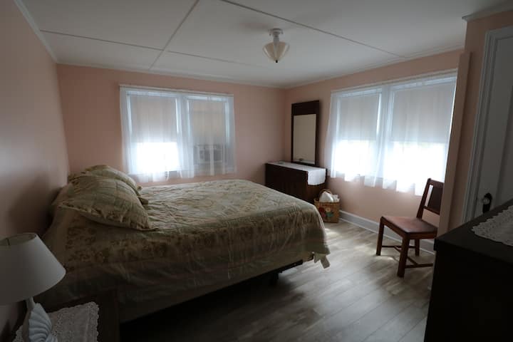 2. emeleti hálószoba 3 - The Pink Room