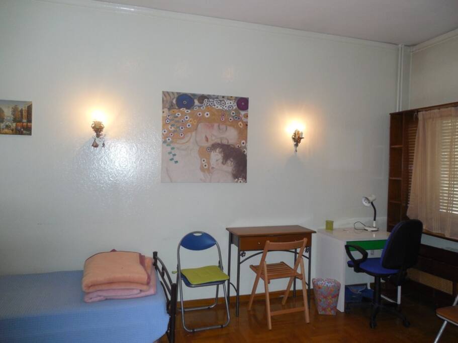 Bedroom B