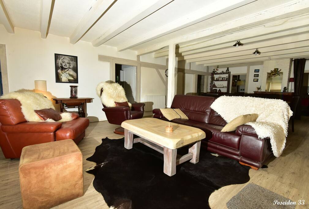 Le salon