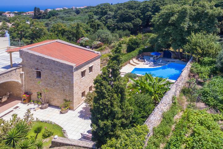 Villa Svega — Authentic Historic Escape