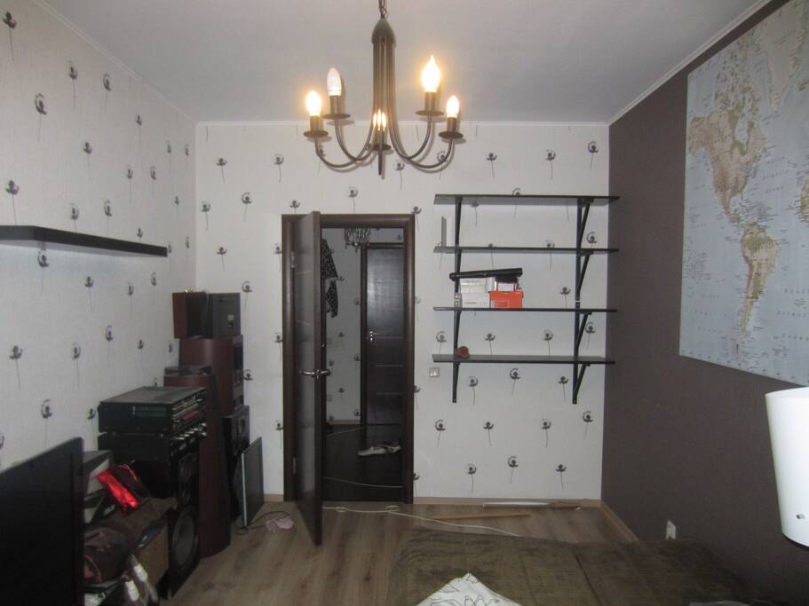 Комната в аренду