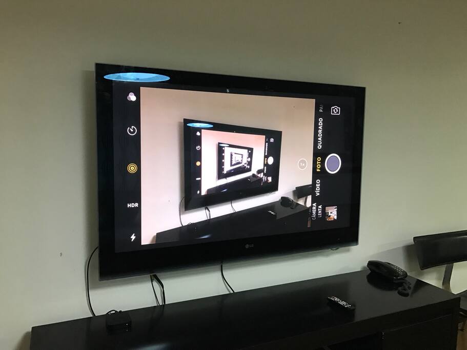 TV 55"