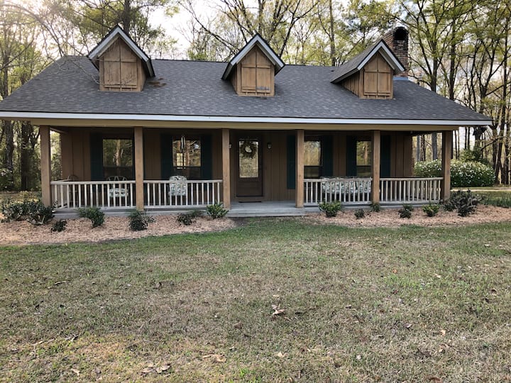 Wiggins Cabins Cabins and More Airbnb