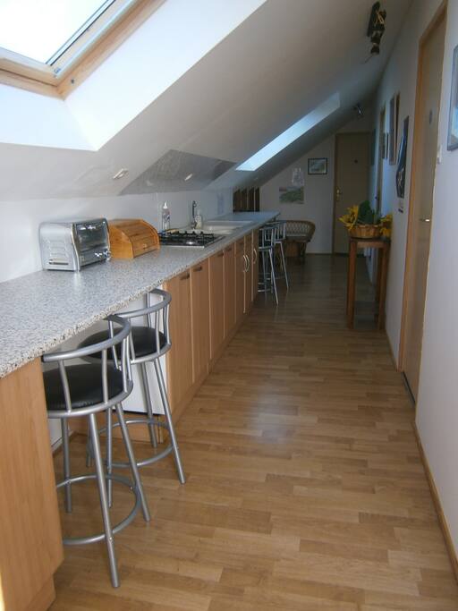 cooking - lounge