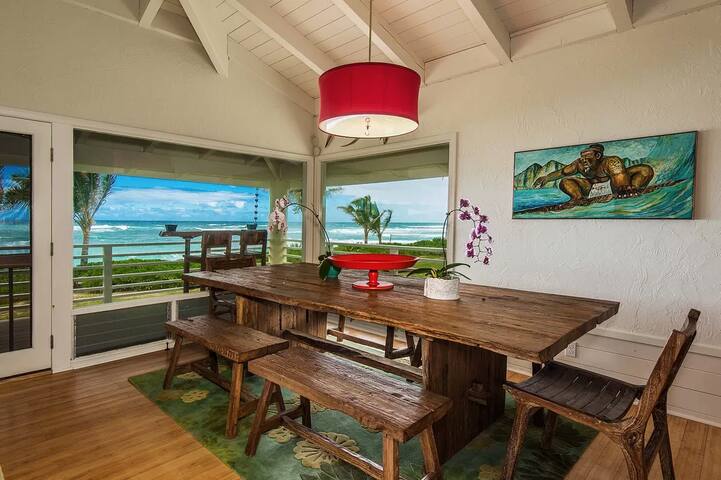 Lihi Kai – Beachfront Haena! TVNC #4299 gallery image 3