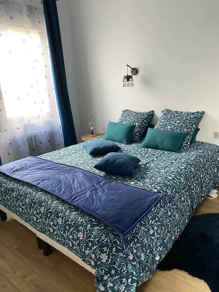 غرفة النوم 1