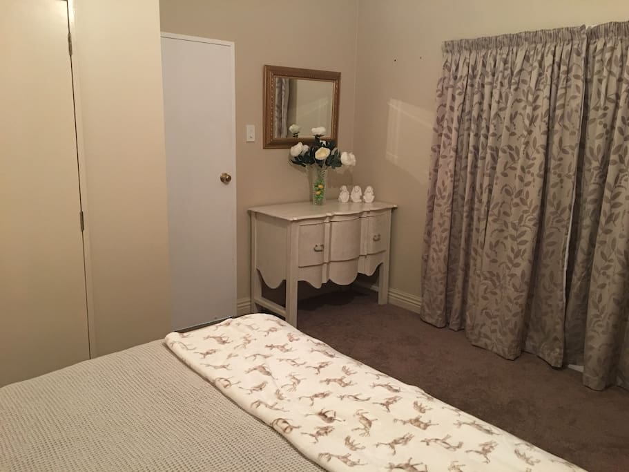 Private room with own entrance