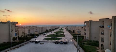 Abo El-Ela Studio - Fayrouz Beach (Sahel 37.5km)