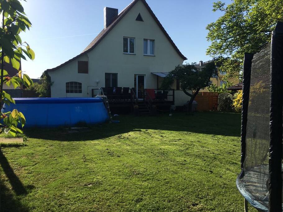 Aktuelles Garten Bild vom 8.5.2018