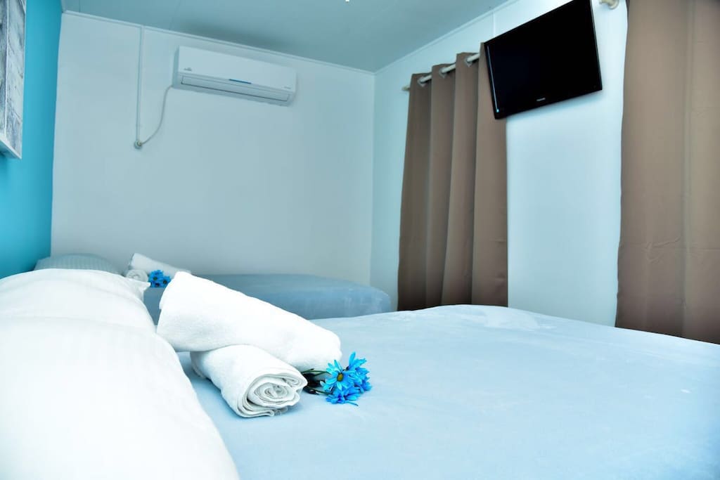 Bath Towels And beach towels provided during your stay !
