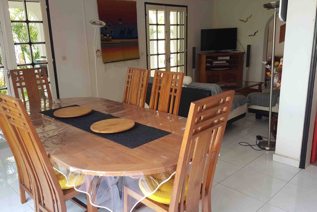 Salle a Manger