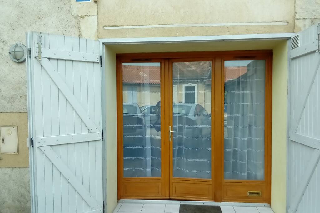 Pas de porte