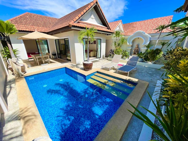 Pattaya City Holiday Rentals & Homes Chon Buri, Thailand Airbnb