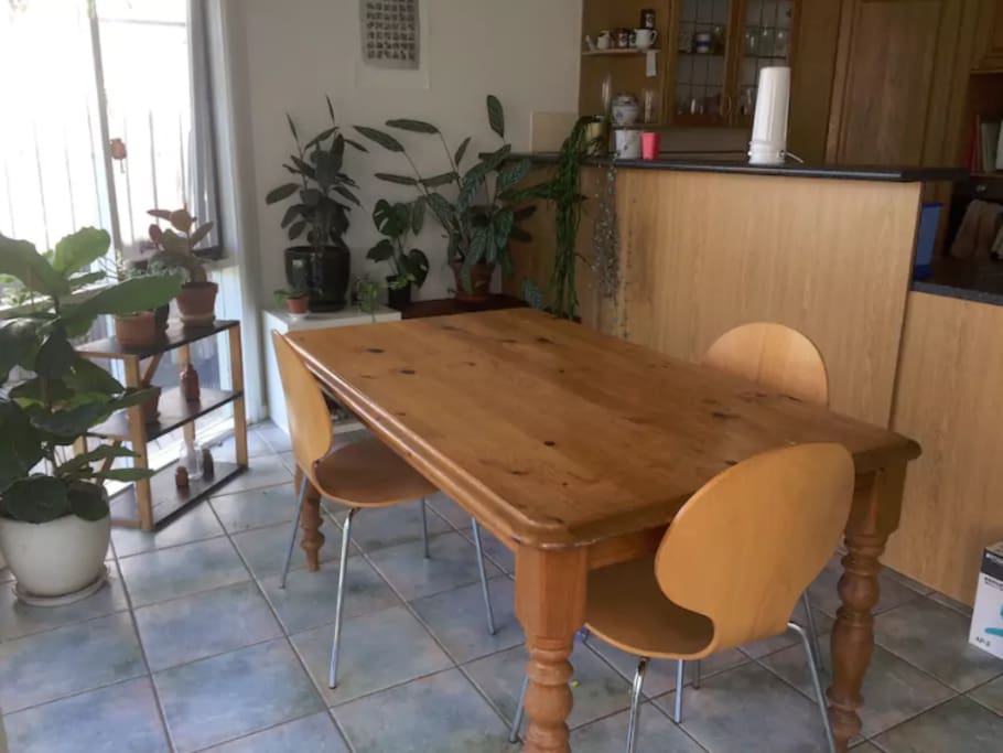 Shared Dining Room