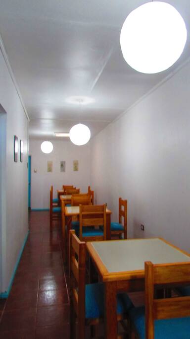 Comedor.