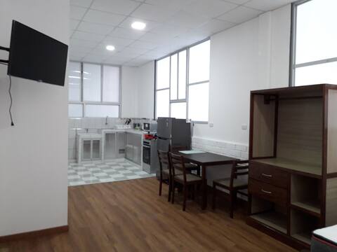 H'epico departamento por dia- Mini2 -en 4to nivel