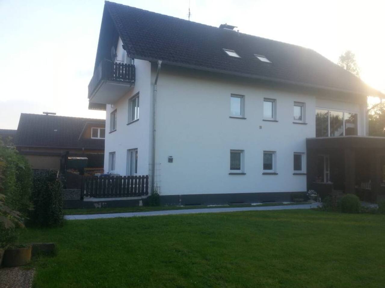 100 Qm Wohnung Mit 30 Qm Grossen Balkon Apartments For Rent In Lemgo