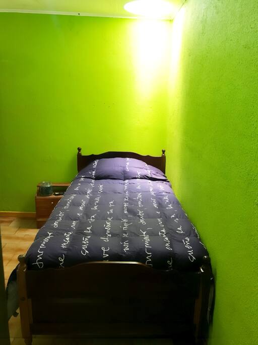 Single Bed