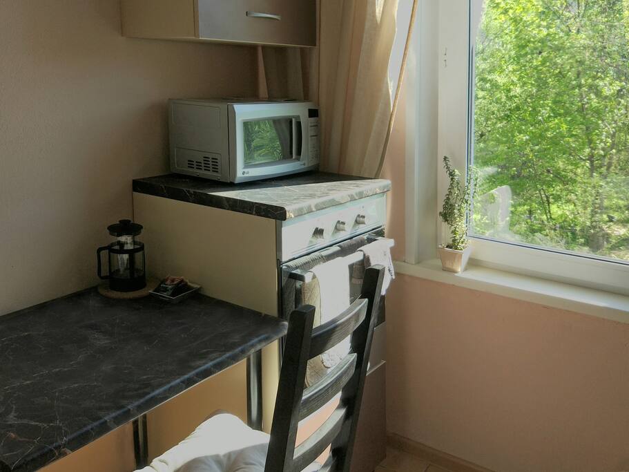 Kitchen | Кухня
