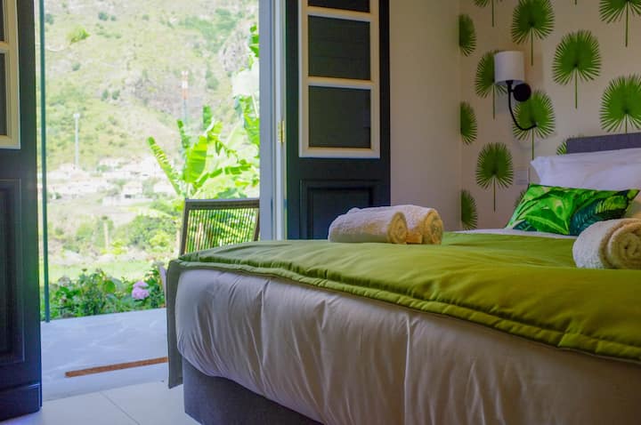 Shtëpia Oliveira Esmeraldo
Casa do Lagar
Dhoma e gjumit
Chambre