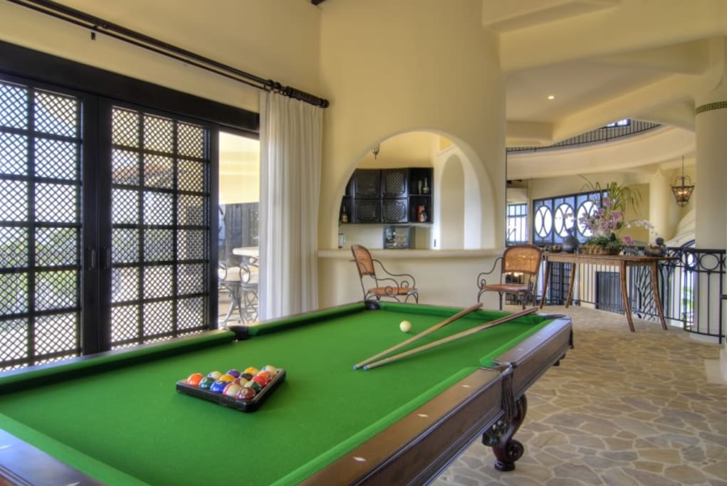 Pool Table